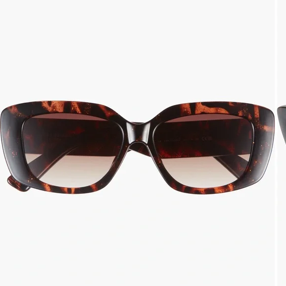 Kurt Geiger Tortoise Shell Sunglasses